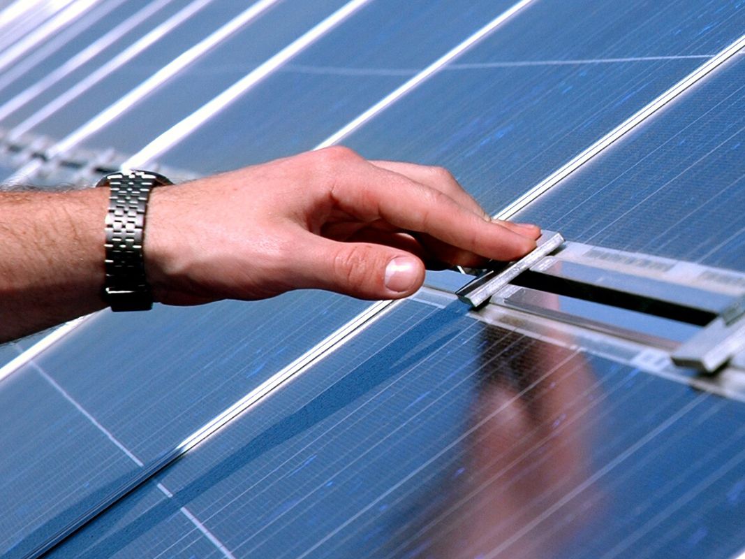 Solar Paket