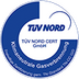 Tüv Nord - Zertifikat